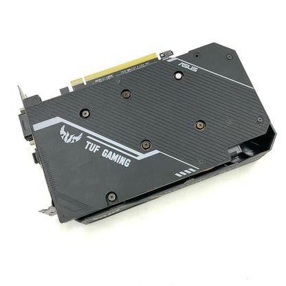 【全額返金保証】【最速発送】ASUS グラフィックボード TUF-RTX2060-O6G-GAMING 動作確認済