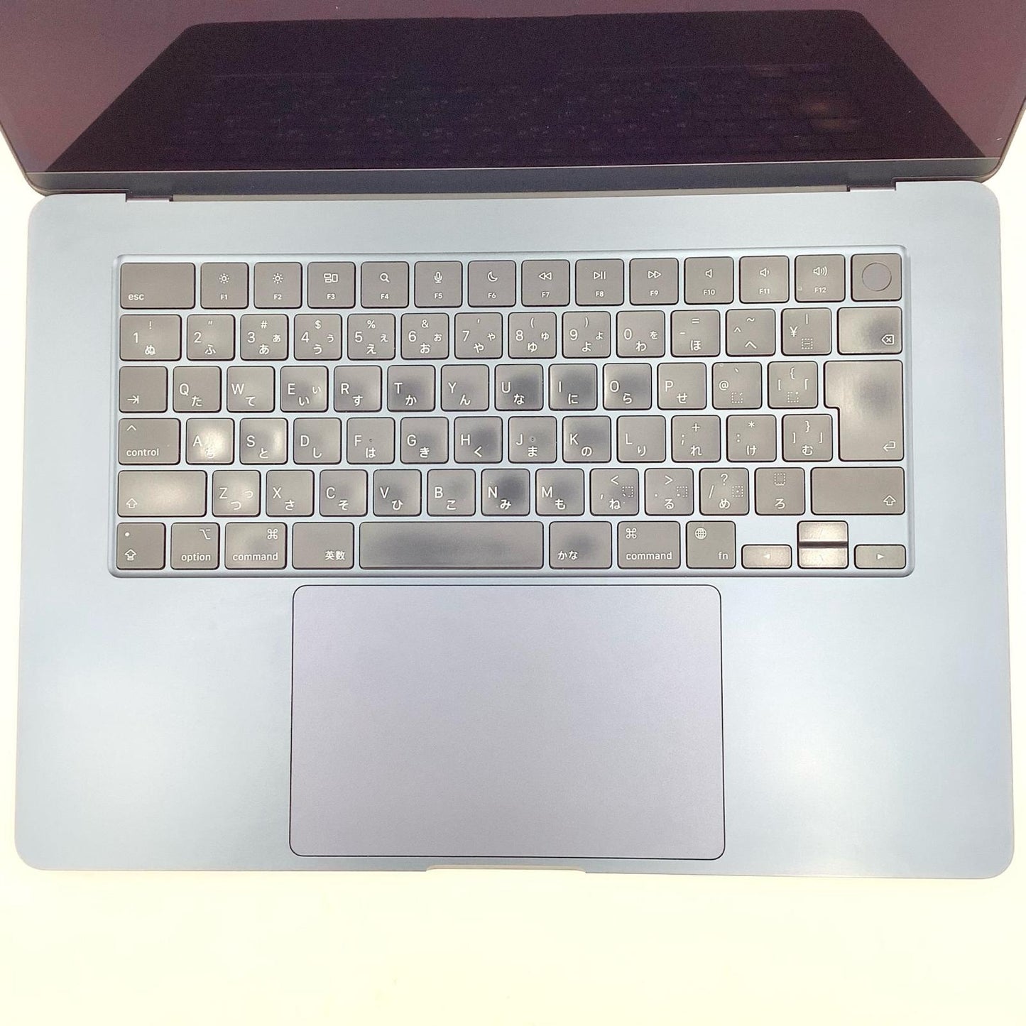 【最速発送】Apple MacBook Air 15インチ 2023 M2 16GB SSD 1TB ミッドナイト 93%【難有】