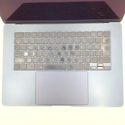 【最速発送】Apple MacBook Air 15インチ 2023 M2 16GB SSD 1TB ミッドナイト 93%【難有】