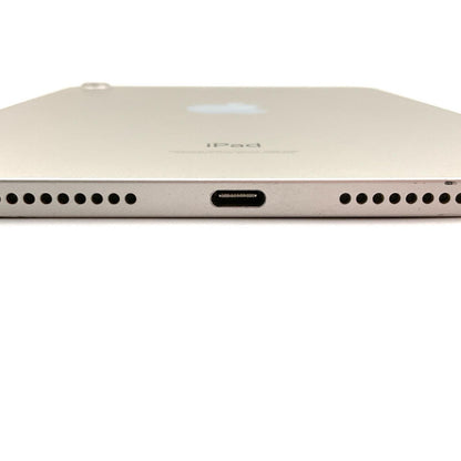 【全額返金保証】【最速発送】Apple iPad mini 8.3インチ 第6世代 64GB スターライト Wi-Fi 動作確認済