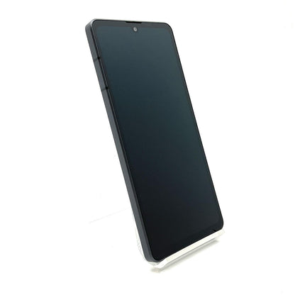 【全額返金保証】【最速発送】SHARP AQUOS sense7 128GB ブラック 楽天モバイル SH-M24 白ロム 動作確認済