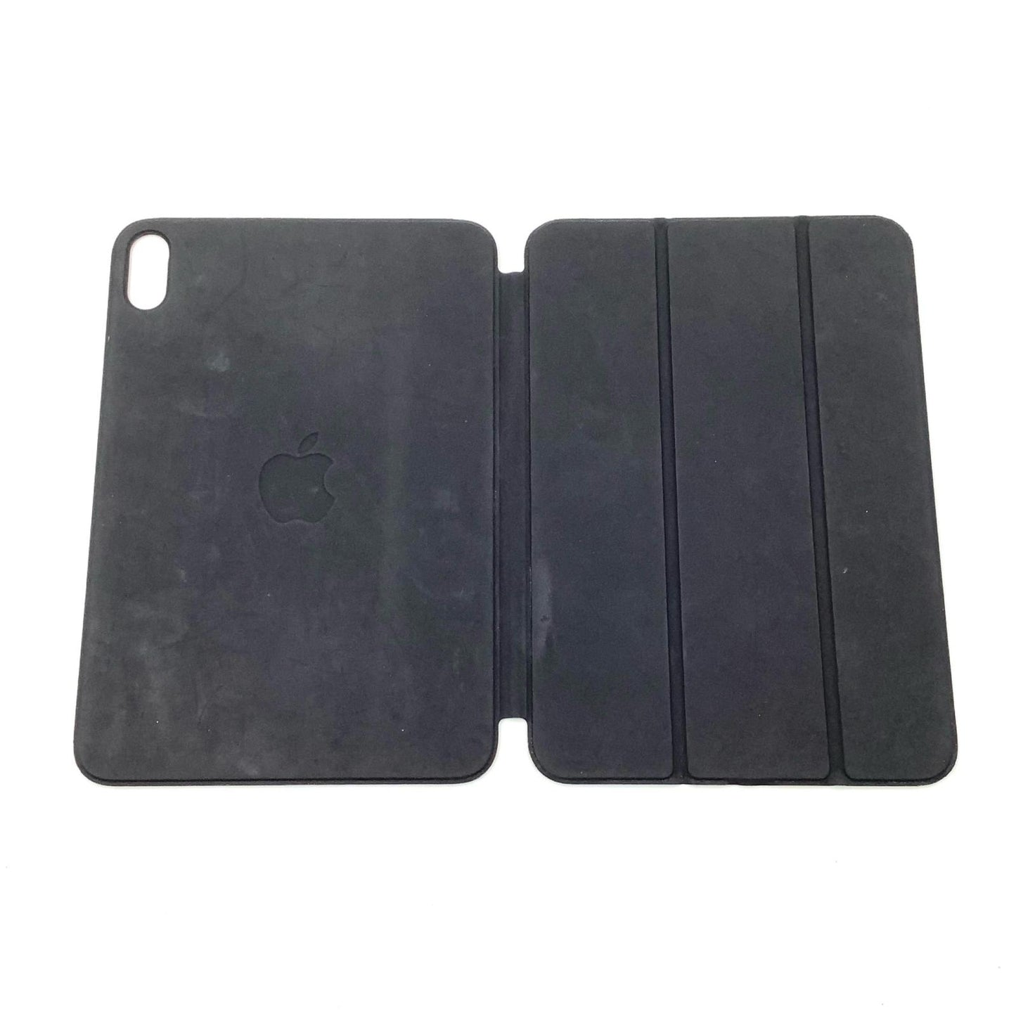 【全額返金保証】【最速発送】Apple iPad mini（第6世代）用Smart Folio - ブラック 動作確認済