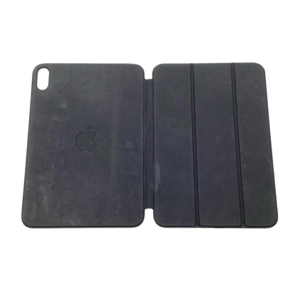 【全額返金保証】【最速発送】Apple iPad mini（第6世代）用Smart Folio - ブラック 動作確認済