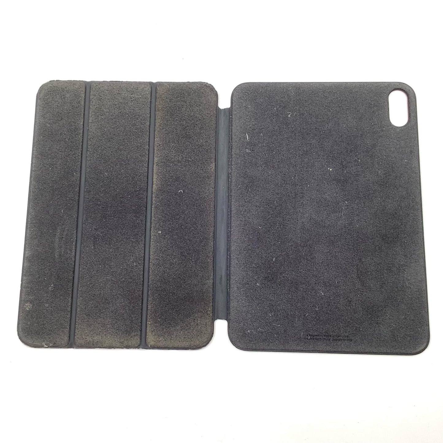 【全額返金保証】【最速発送】Apple iPad mini（第6世代）用Smart Folio - ブラック 動作確認済