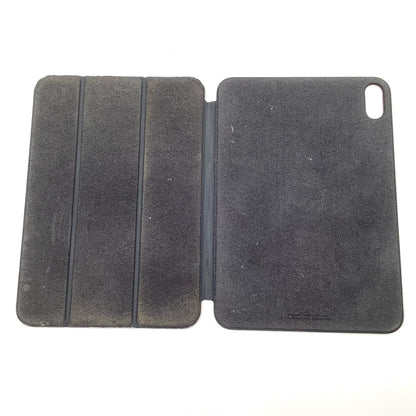 【全額返金保証】【最速発送】Apple iPad mini（第6世代）用Smart Folio - ブラック 動作確認済