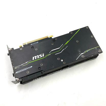 【全額返金保証】【最速発送】MSI グラフィックボード GeForce RTX 2080 VENTUS 8G OC 動作確認済