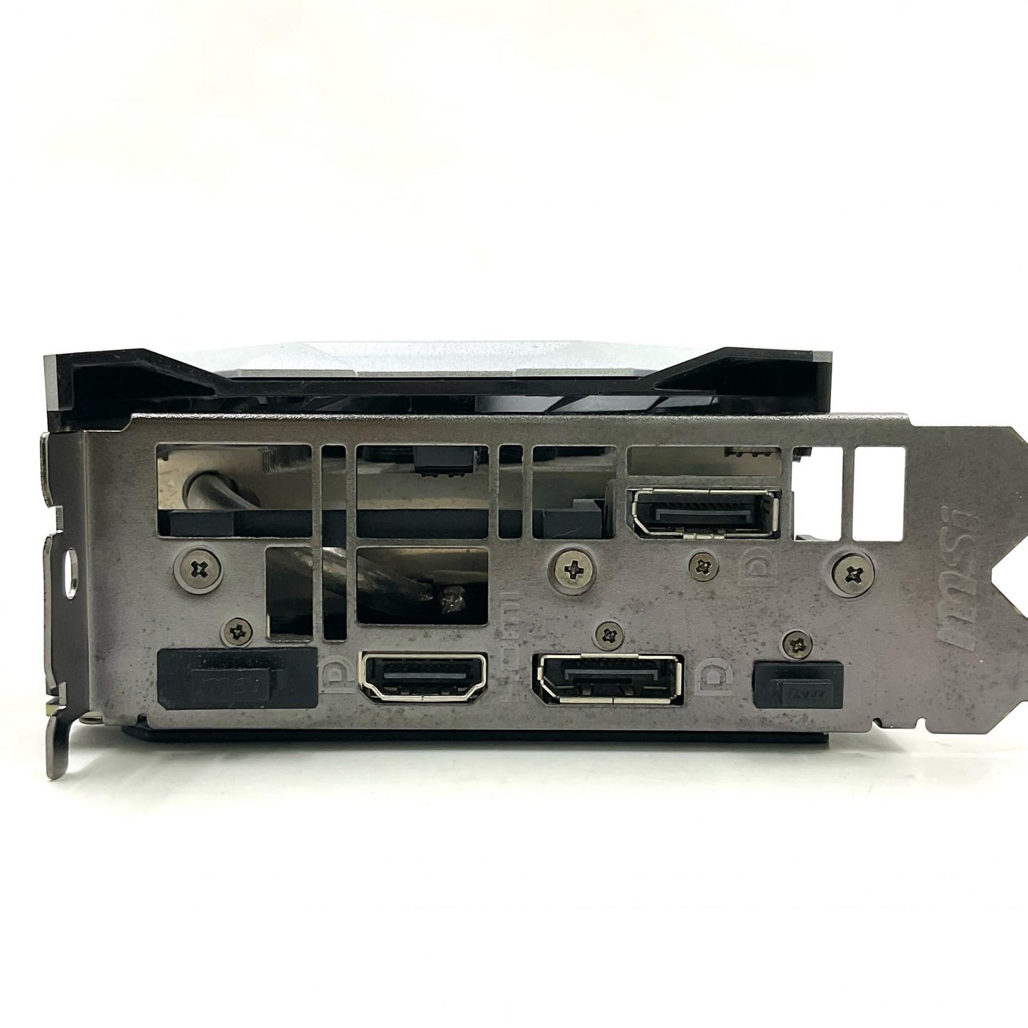 【全額返金保証】【最速発送】MSI グラフィックボード GeForce RTX 2080 VENTUS 8G OC 動作確認済