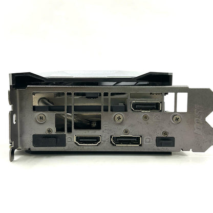 【全額返金保証】【最速発送】MSI グラフィックボード GeForce RTX 2080 VENTUS 8G OC 動作確認済