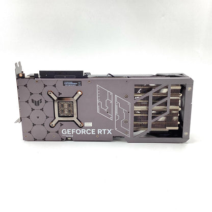 【全額返金保証】【最速発送】ASUS TUF-RTX4090-O24G-GAMING 美品 動作確認済