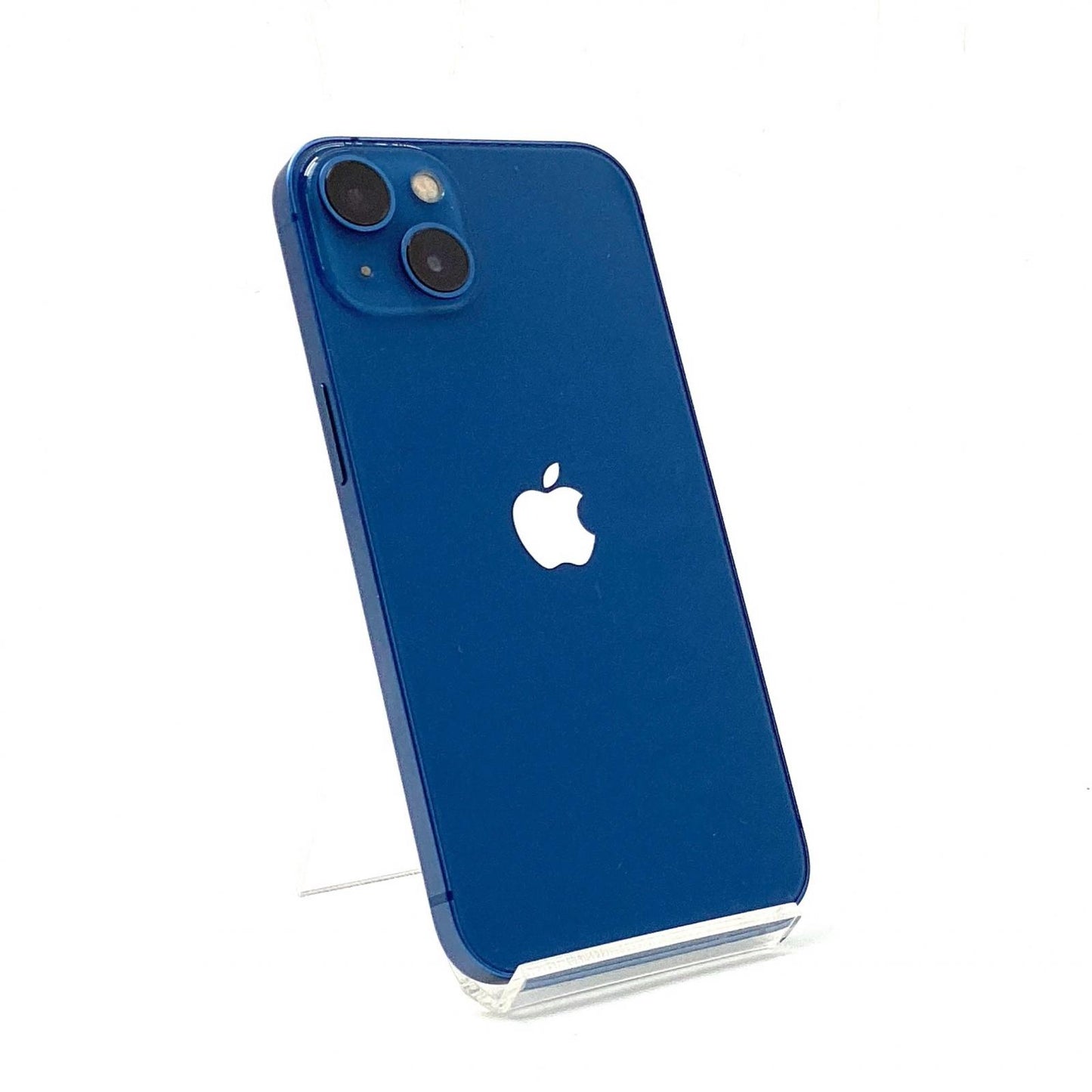 【全額返金保証】【最速発送】Apple iPhone iPhone 13 128GB ブルー docomo 白ロム 美品 動作確認済 88%