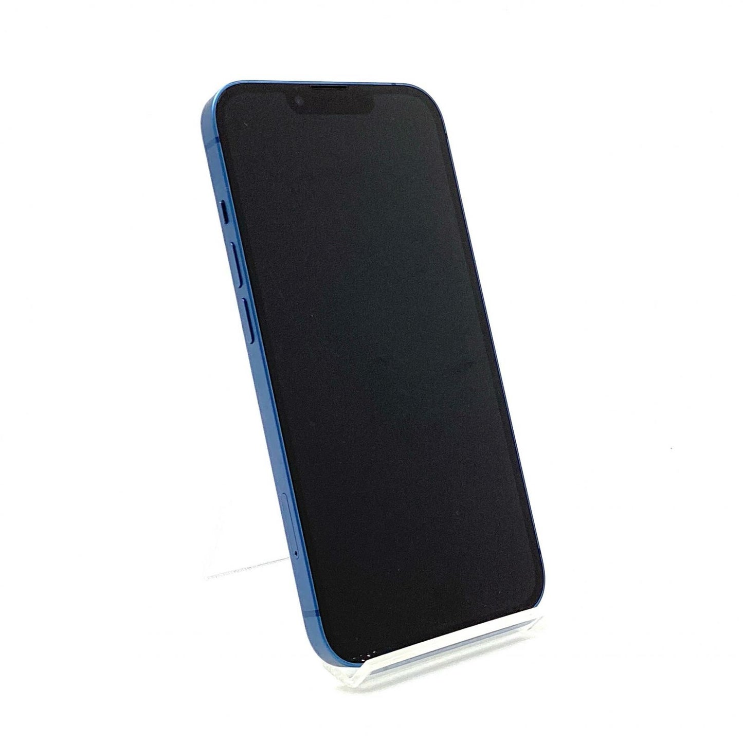 【全額返金保証】【最速発送】Apple iPhone iPhone 13 128GB ブルー docomo 白ロム 美品 動作確認済 88%