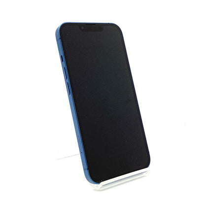 【全額返金保証】【最速発送】Apple iPhone iPhone 13 128GB ブルー docomo 白ロム 美品 動作確認済 88%