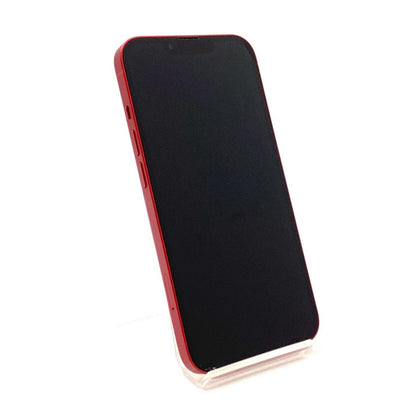 【全額返金保証】【最速発送】Apple iPhone iPhone 13 128GB (PRODUCT)RED docomo 白ロム 超美品 動作確認済 95%