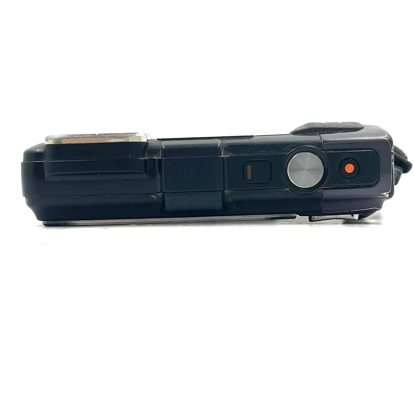 【全額返金保証】【最速発送】OLYMPUS コンパクトデジタルカメラ STYLUS TG-830 Tough [ブラック] 動作確認済