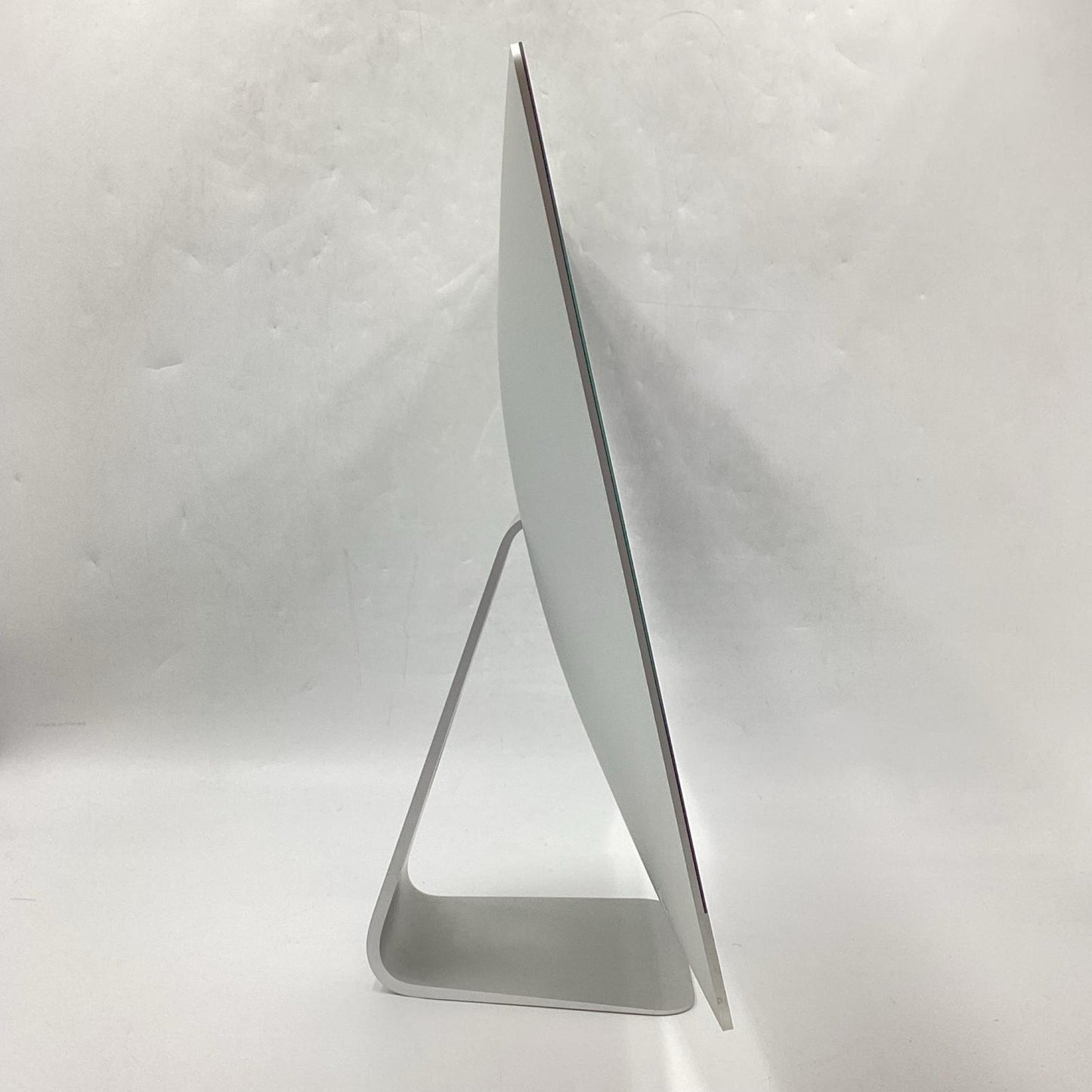 【全額返金保証】【最速発送】Apple iMac 27インチ 3.4 GHz Intel Core i5 8GB SSD 256GB シルバー 動作確認済