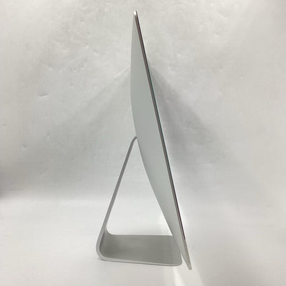 【全額返金保証】【最速発送】Apple iMac 27インチ 3.4 GHz Intel Core i5 8GB SSD 256GB シルバー 動作確認済