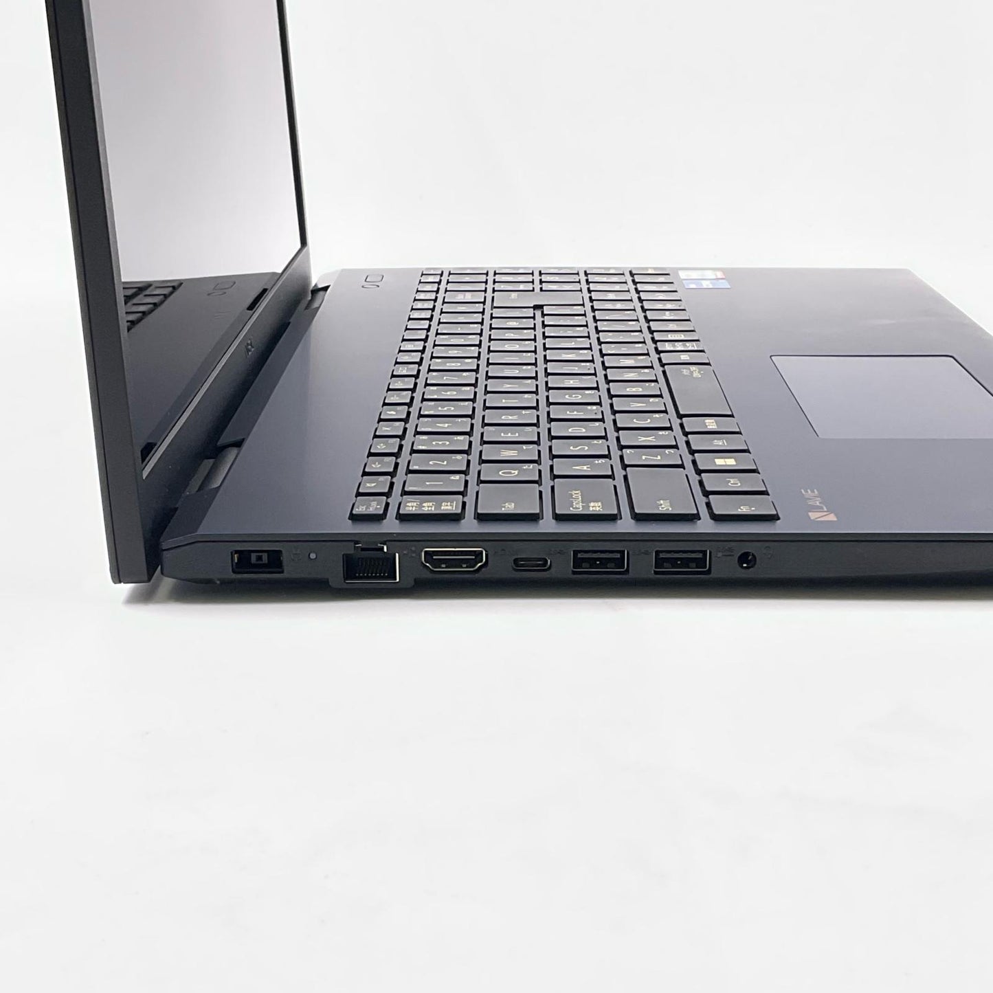 【全額返金保証】【最速発送】NEC LAVIE PC-N1670HAL-N 12th Gen Intel Core i7-1255U 16GB M.2 SSD 512GB 99.3% 美品 動作確認済