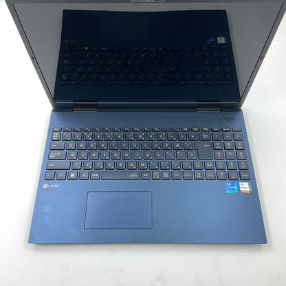 【全額返金保証】【最速発送】NEC LAVIE PC-N1670HAL-N 12th Gen Intel Core i7-1255U 16GB M.2 SSD 512GB 99.3% 美品 動作確認済