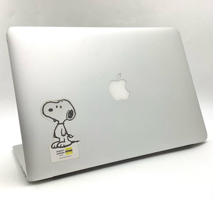【全額返金保証】【最速発送】Apple MacBook Air 13インチ 2013 1.7 GHz デュアルコアIntel Core i7 8GB SSD 256GB シルバー 81% 動作確認済
