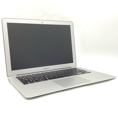 【全額返金保証】【最速発送】Apple MacBook Air 13インチ 2013 1.7 GHz デュアルコアIntel Core i7 8GB SSD 256GB シルバー 81% 動作確認済