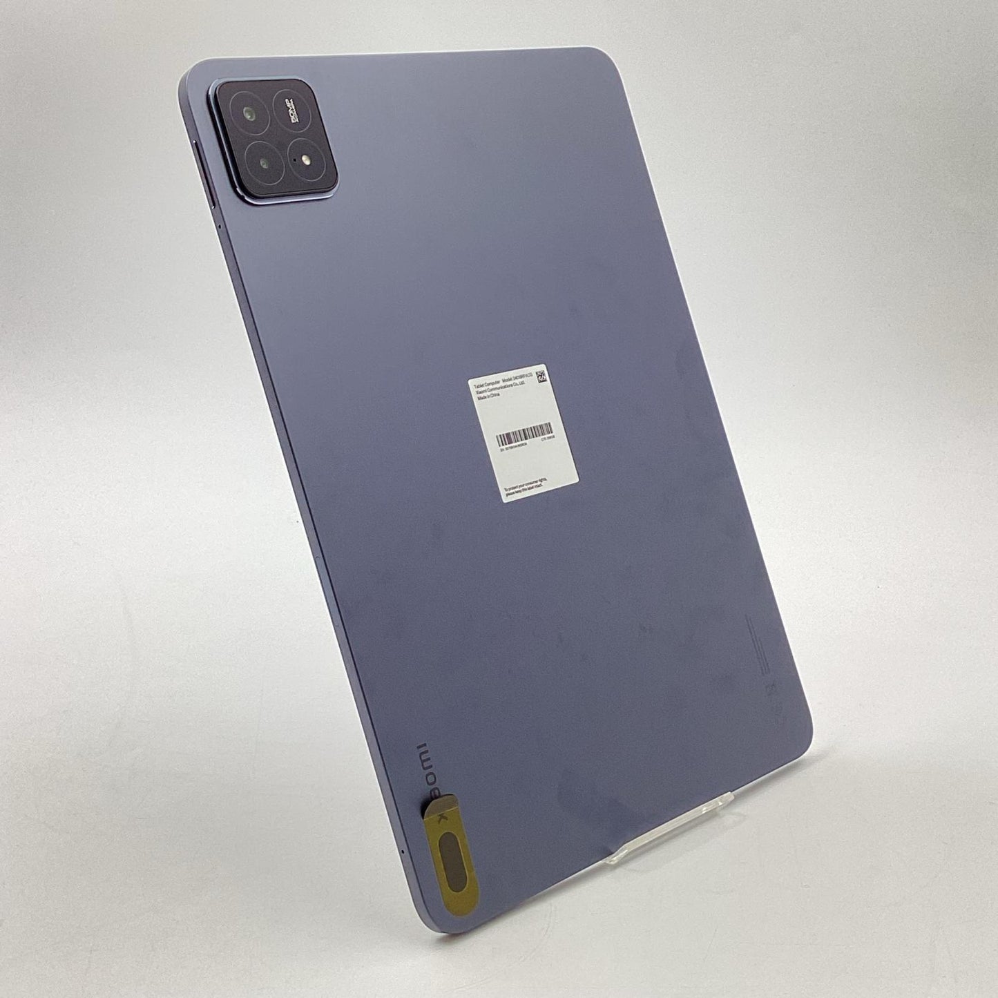 【全額返金保証】【最速発送】Xiaomi Xiaomi Pad 6S Pro 12.4インチ 256GB 超美品 動作確認済