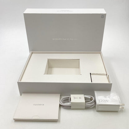 【全額返金保証】【最速発送】Xiaomi Xiaomi Pad 6S Pro 12.4インチ 256GB 超美品 動作確認済
