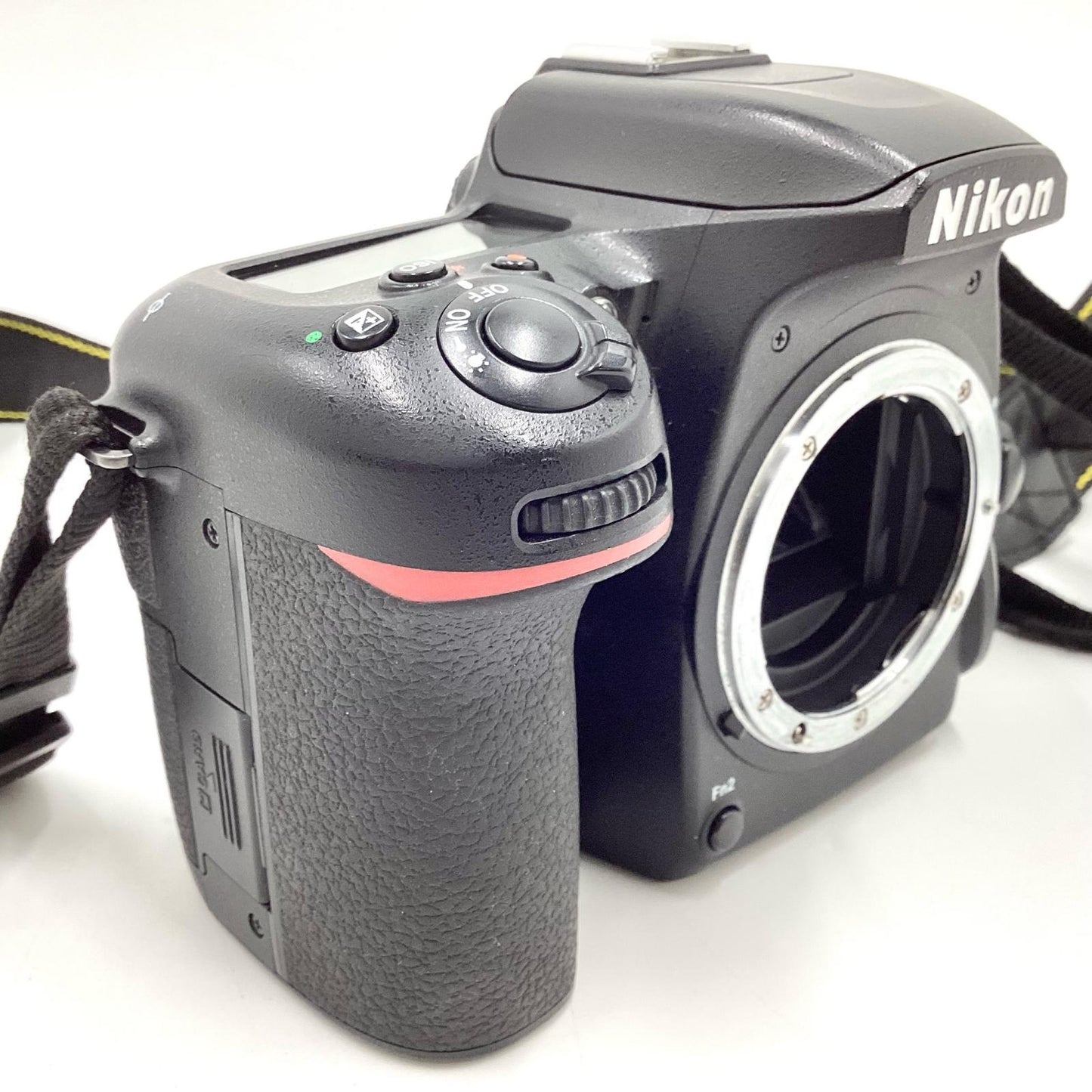 【全額返金保証】【最速発送】Nikon デジタル一眼 D7500 ボディ ブラック 動作確認済