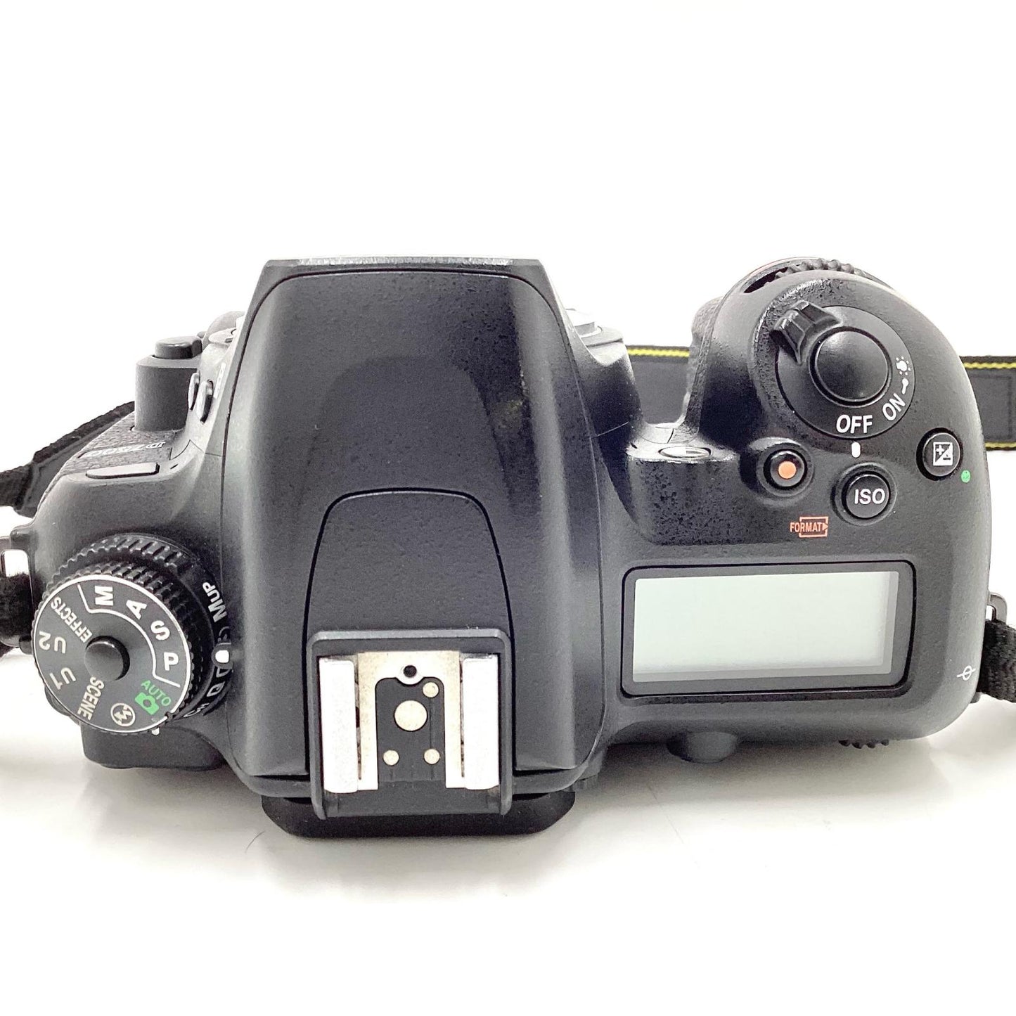 【全額返金保証】【最速発送】Nikon デジタル一眼 D7500 ボディ ブラック 動作確認済
