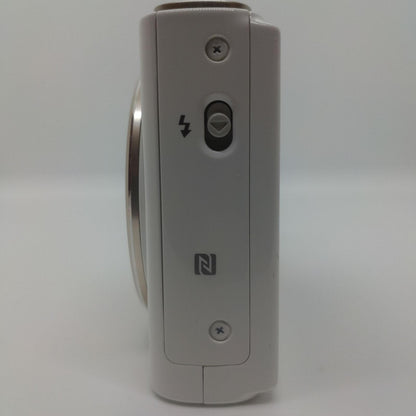【全額返金保証】【最速発送】Canon コンパクトデジタルカメラ PowerShot SX610 HS [ホワイト] 動作確認済