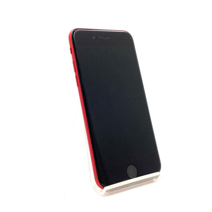 【最速発送】Apple iPhone iPhone SE（第2世代） 64GB (PRODUCT)RED Softbank SIMフリー 白ロム【難有】 77%