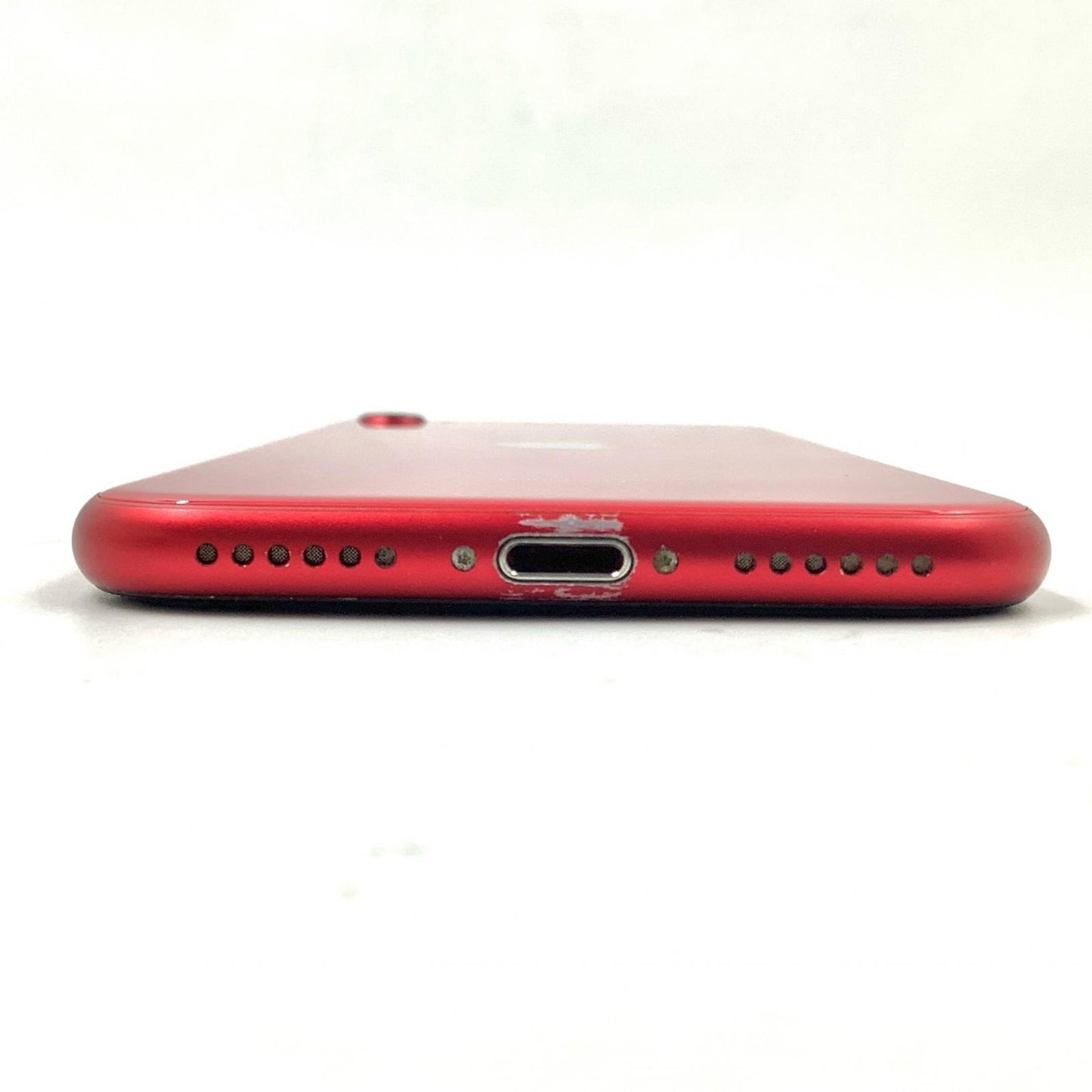 【最速発送】Apple iPhone iPhone SE（第2世代） 64GB (PRODUCT)RED Softbank SIMフリー 白ロム【難有】 77%