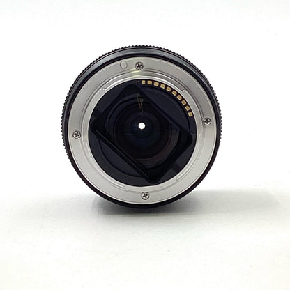 【全額返金保証】【最速発送】Sony FE 28-60mm F4-5.6 SEL2860 美品 動作確認済
