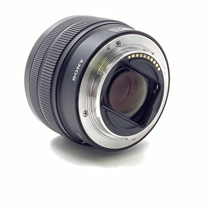 【全額返金保証】【最速発送】Sony FE 28-60mm F4-5.6 SEL2860 美品 動作確認済