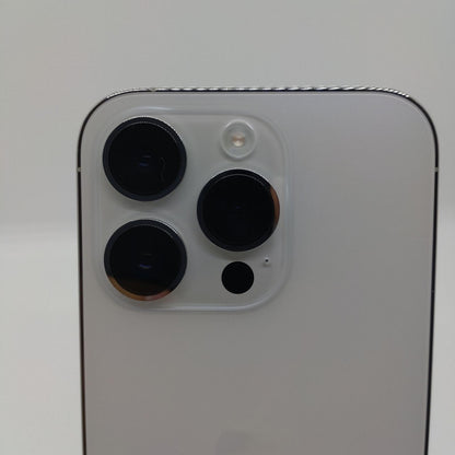 【全額返金保証】【最速発送】Apple iPhone iPhone 14 Pro 256GB シルバー SIMフリー 白ロム 新品未開封 即納OK 100%