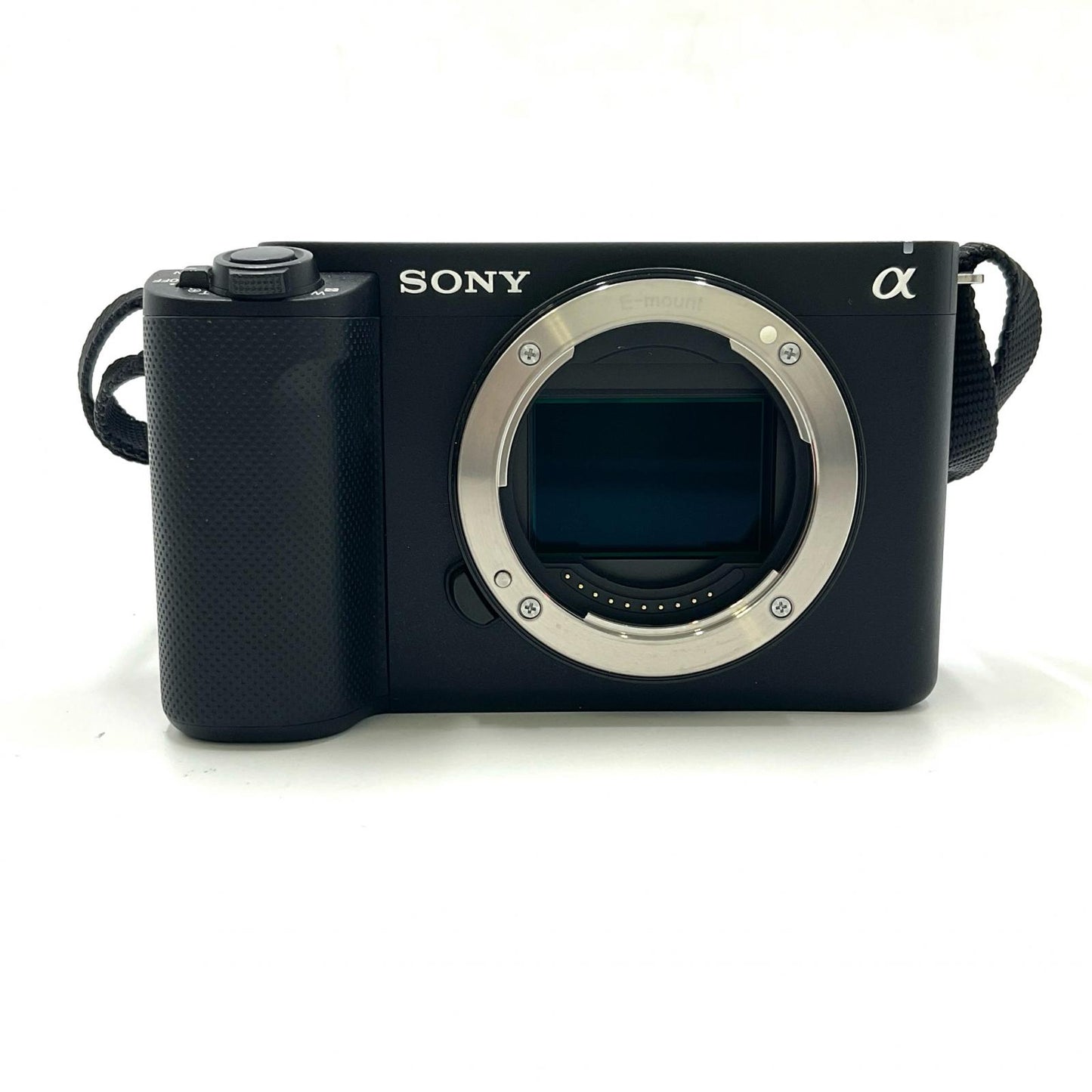 【全額返金保証】【最速発送】Sony デジタル一眼 VLOGCAM ZV-E1 ボディ [ブラック] 美品 動作確認済