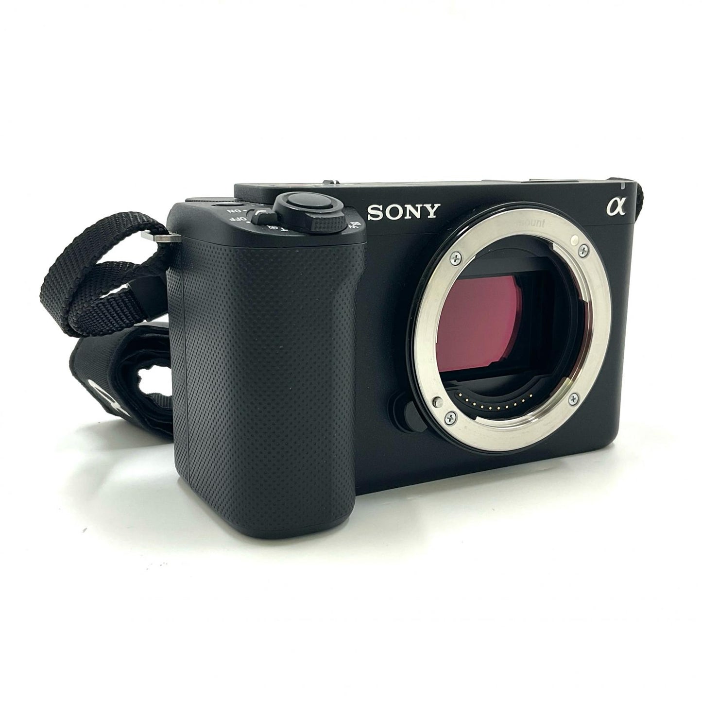 【全額返金保証】【最速発送】Sony デジタル一眼 VLOGCAM ZV-E1 ボディ [ブラック] 美品 動作確認済