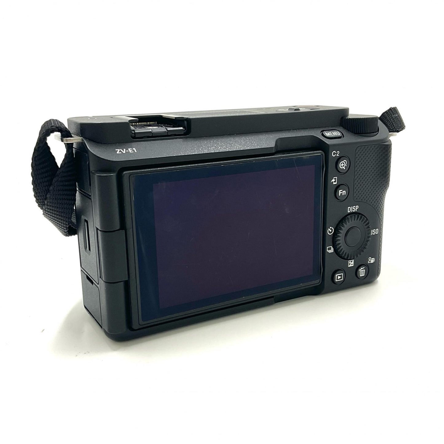 【全額返金保証】【最速発送】Sony デジタル一眼 VLOGCAM ZV-E1 ボディ [ブラック] 美品 動作確認済