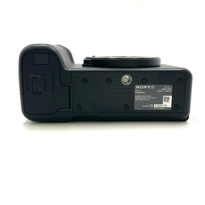 【全額返金保証】【最速発送】Sony デジタル一眼 VLOGCAM ZV-E1 ボディ [ブラック] 美品 動作確認済