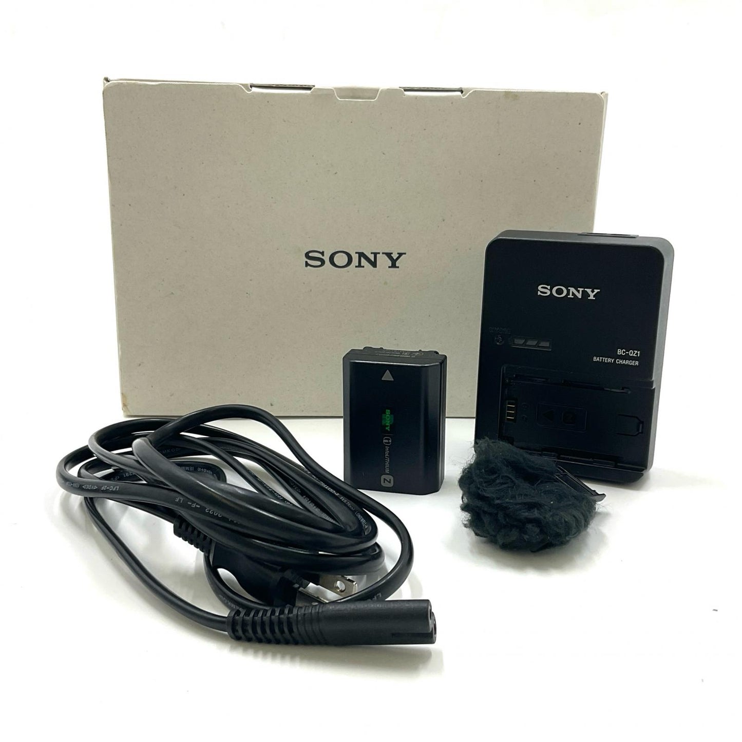 【全額返金保証】【最速発送】Sony デジタル一眼 VLOGCAM ZV-E1 ボディ [ブラック] 美品 動作確認済