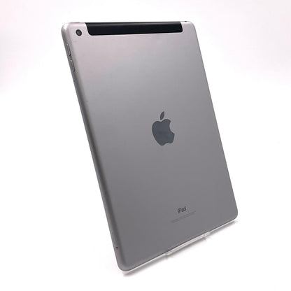 【最速発送】Apple iPad iPad 9.7インチ 第6世代 32GB シルバー WiFi+Cellular Softbank 白ロム【難有】