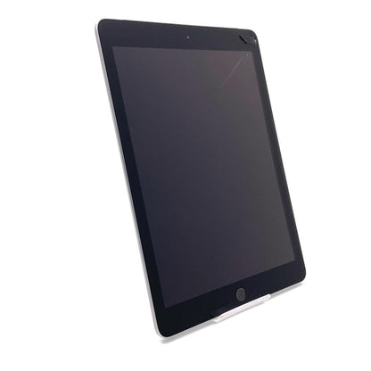 【最速発送】Apple iPad iPad 9.7インチ 第6世代 32GB シルバー WiFi+Cellular Softbank 白ロム【難有】