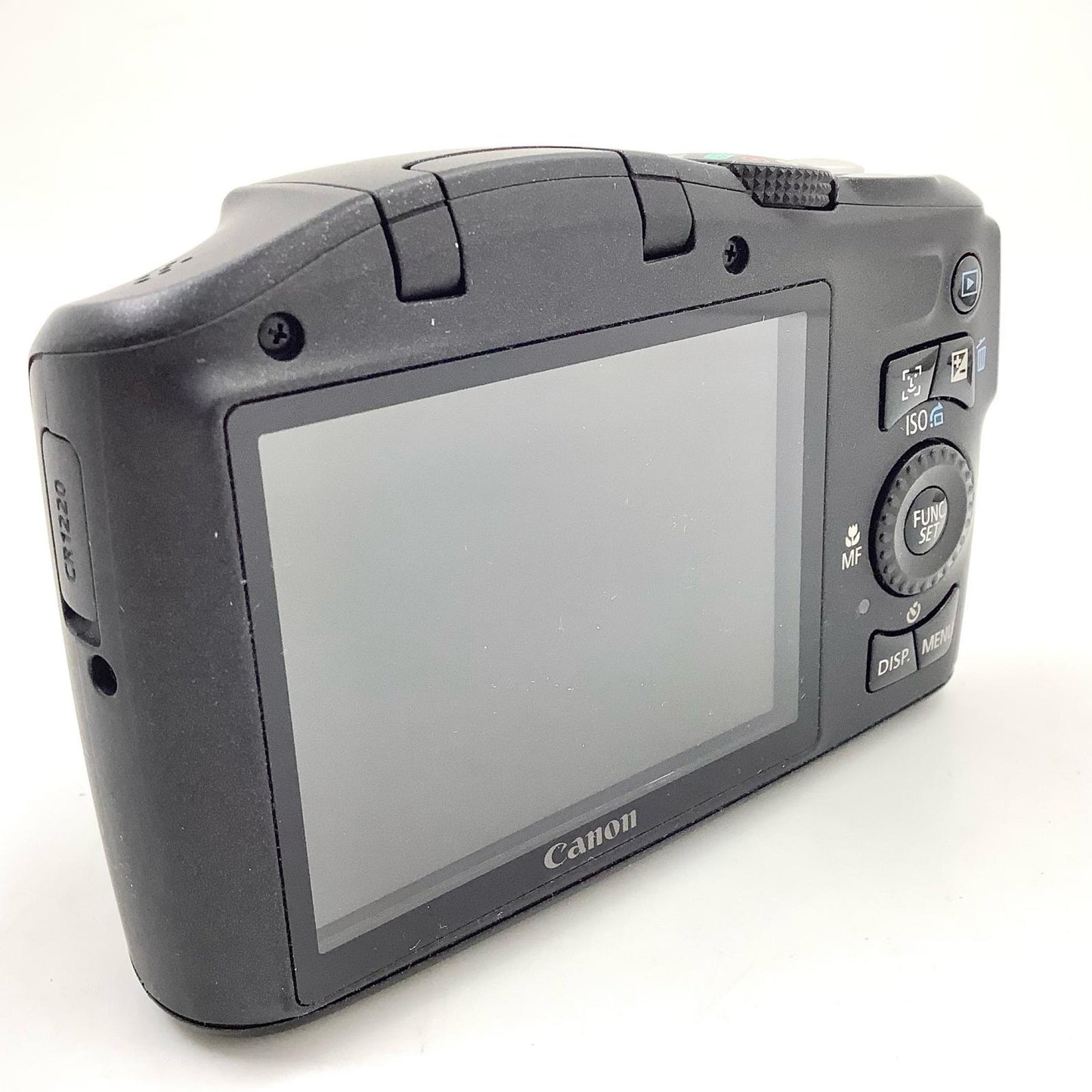 【全額返金保証】【最速発送】Canon コンパクトデジタルカメラ PowerShot SX130 IS 動作確認済