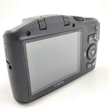 【全額返金保証】【最速発送】Canon コンパクトデジタルカメラ PowerShot SX130 IS 動作確認済