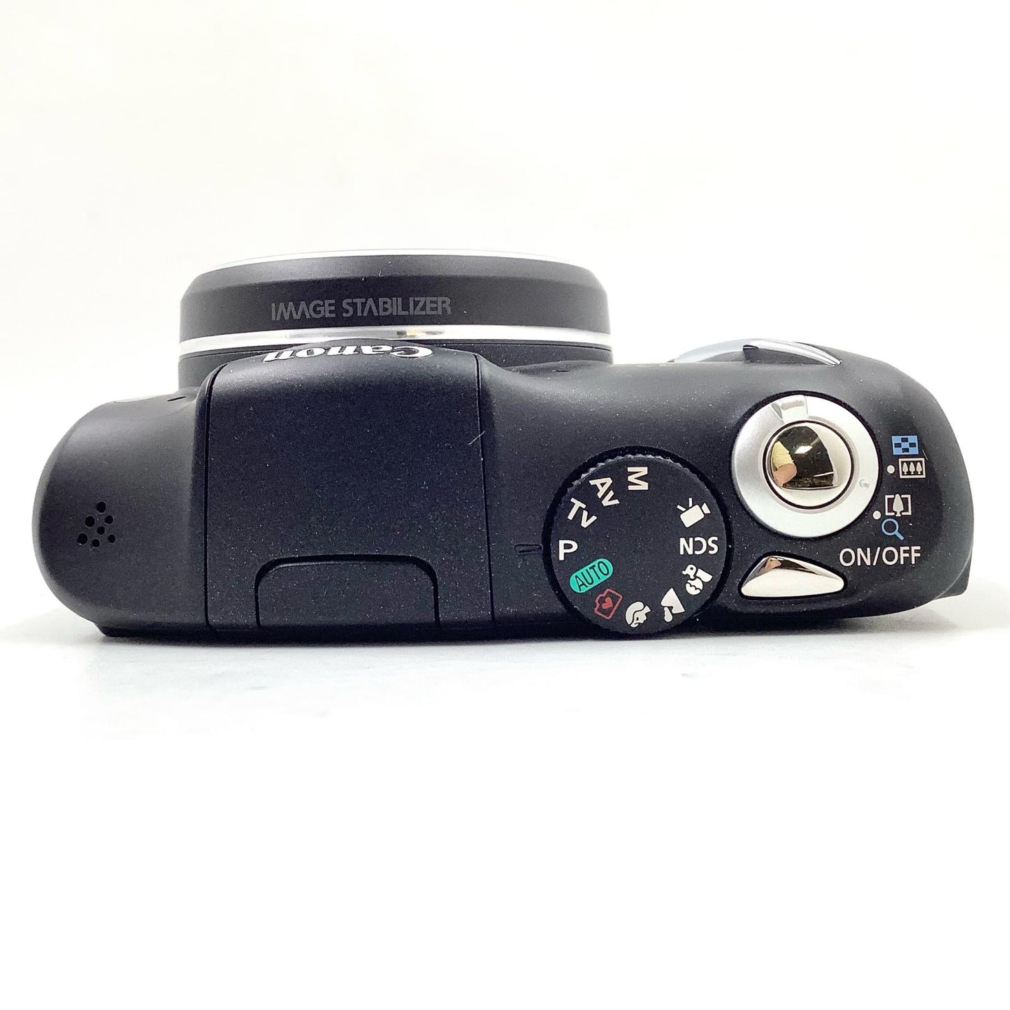 【全額返金保証】【最速発送】Canon コンパクトデジタルカメラ PowerShot SX130 IS 動作確認済