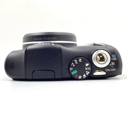 【全額返金保証】【最速発送】Canon コンパクトデジタルカメラ PowerShot SX130 IS 動作確認済