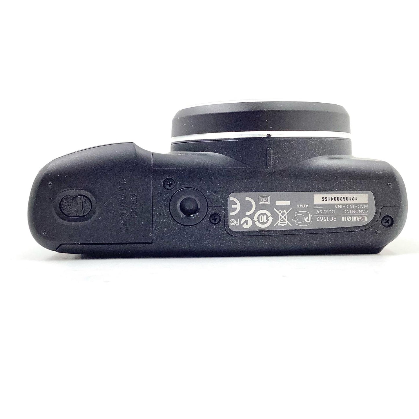 【全額返金保証】【最速発送】Canon コンパクトデジタルカメラ PowerShot SX130 IS 動作確認済