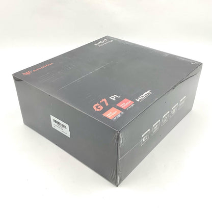 【全額返金保証】【最速発送】Atom Man G7 Pt 7945 AMD Ryzen 9 7945HX 32GB SSD 1TB AMD Radeon RX 7600M XT 新品未開封 即納OK