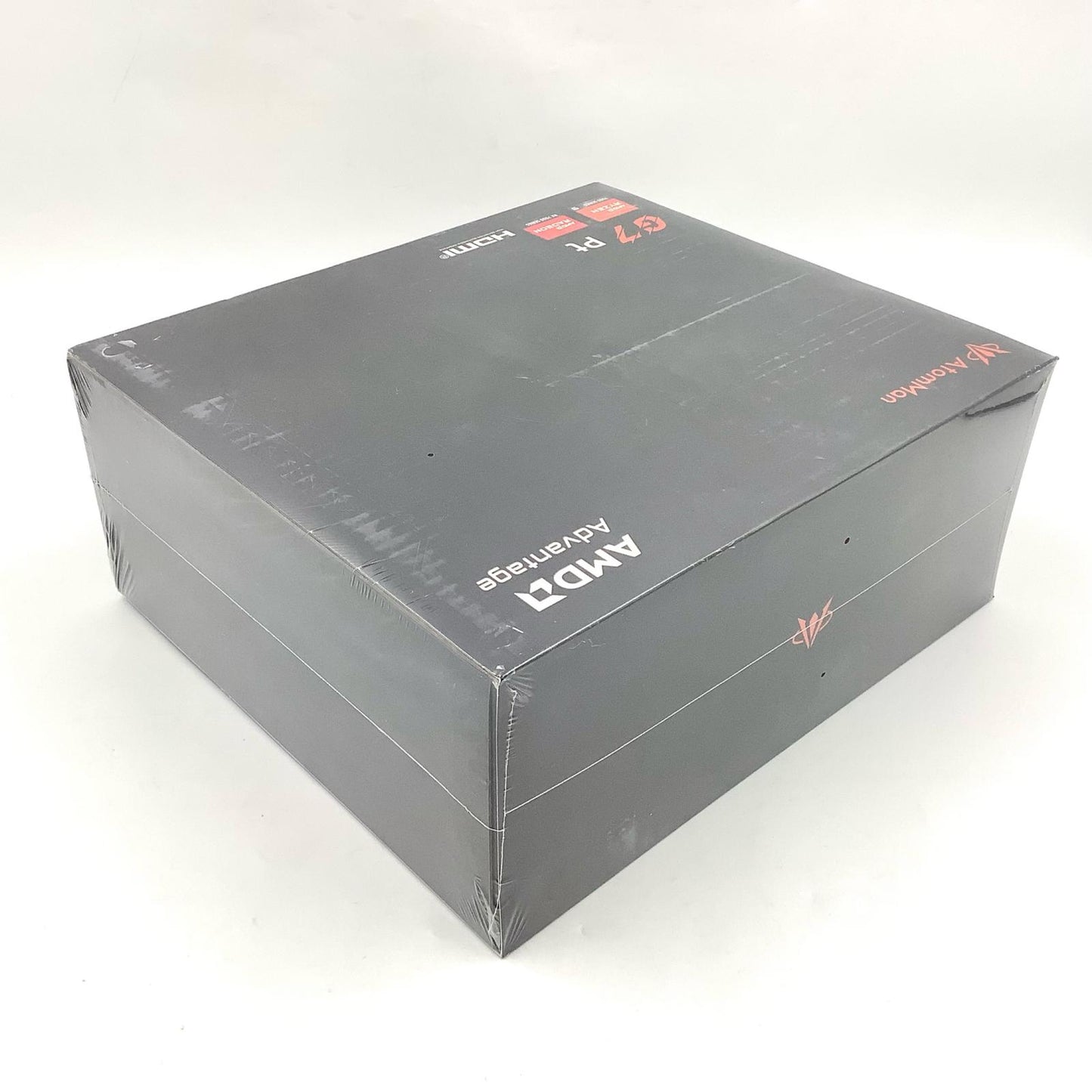 【全額返金保証】【最速発送】Atom Man G7 Pt 7945 AMD Ryzen 9 7945HX 32GB SSD 1TB AMD Radeon RX 7600M XT 新品未開封 即納OK