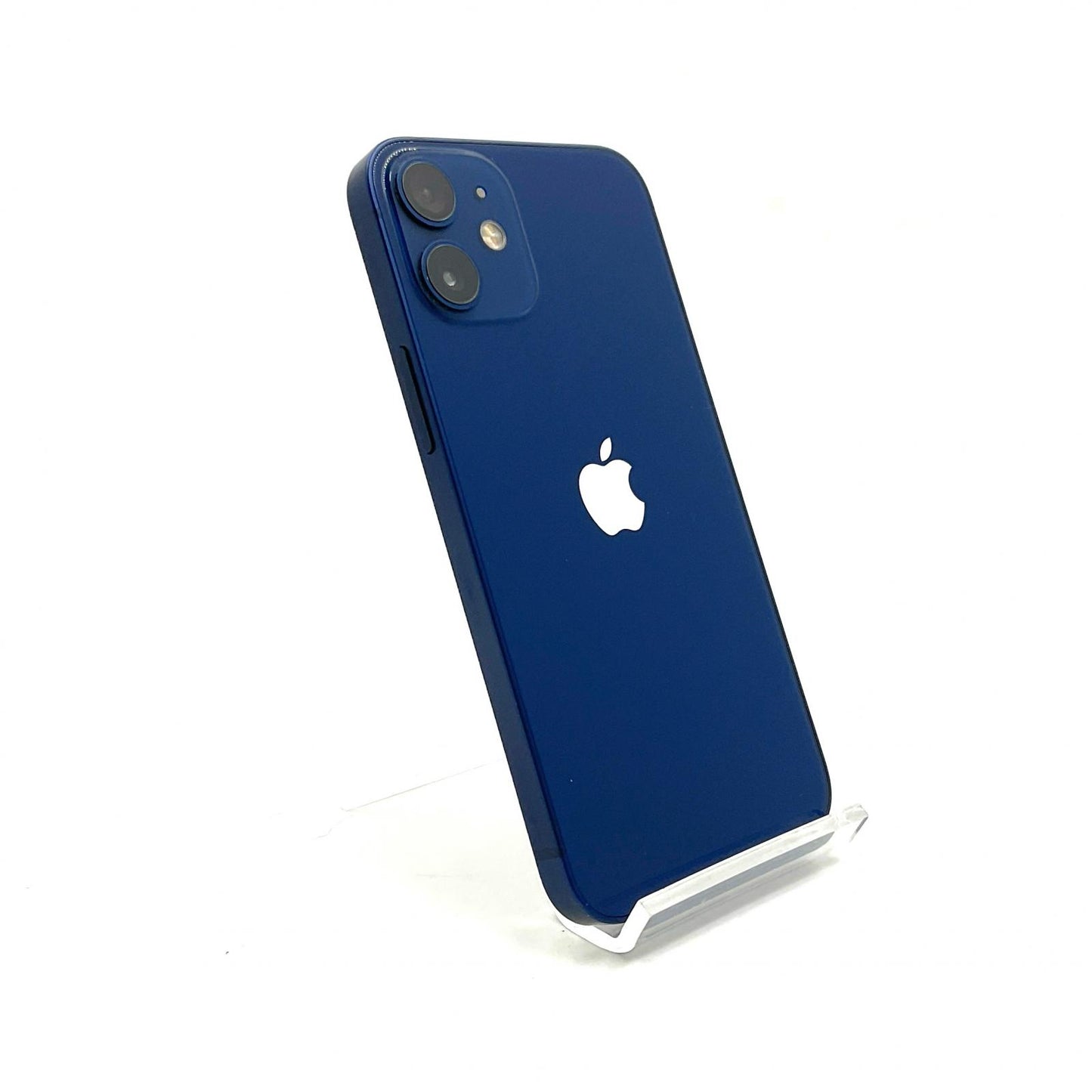 【最速発送】Apple iPhone iPhone 12 mini 256GB ブルー Softbank 白ロム【難有】 71%