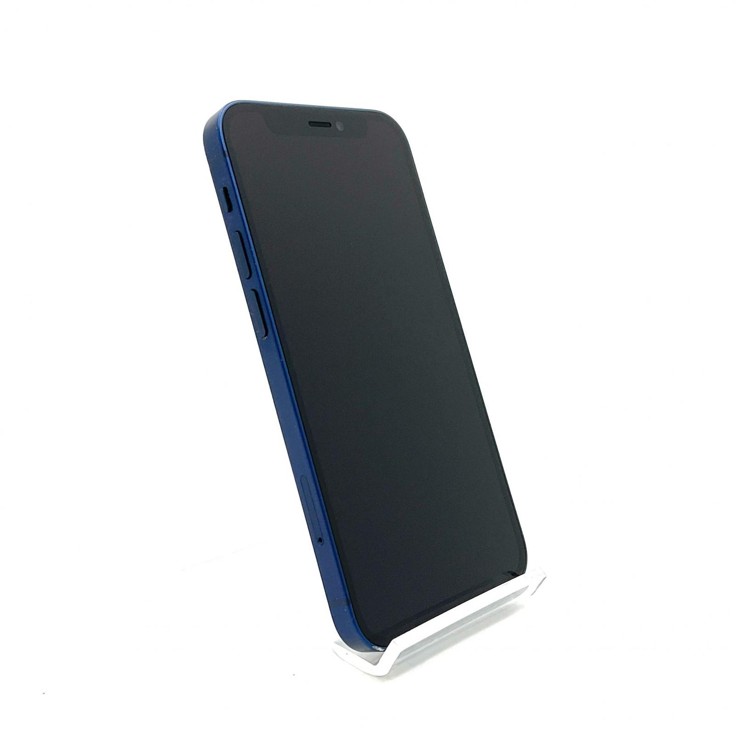 【最速発送】Apple iPhone iPhone 12 mini 256GB ブルー Softbank 白ロム【難有】 71%
